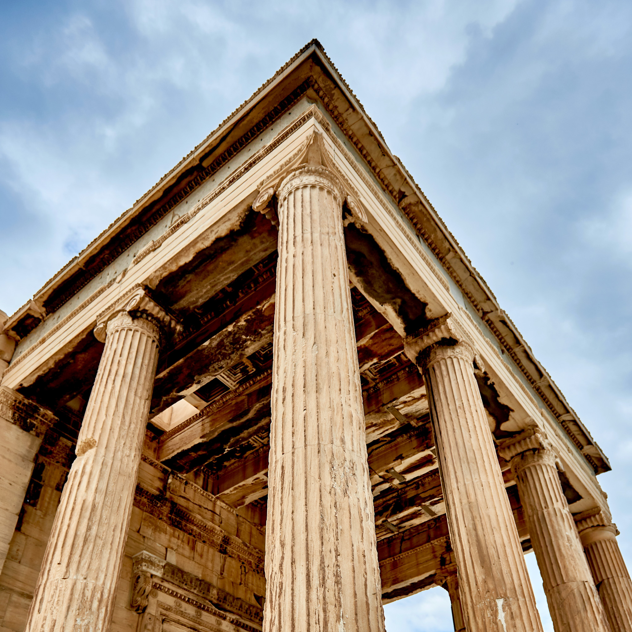 Spring Break: Greece / Italy