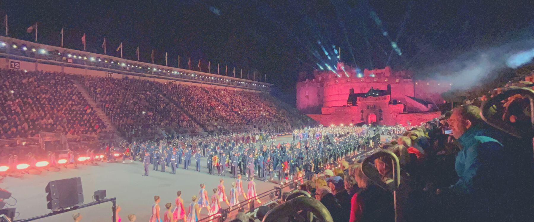 Scottish Military Tattoo and Highland Games